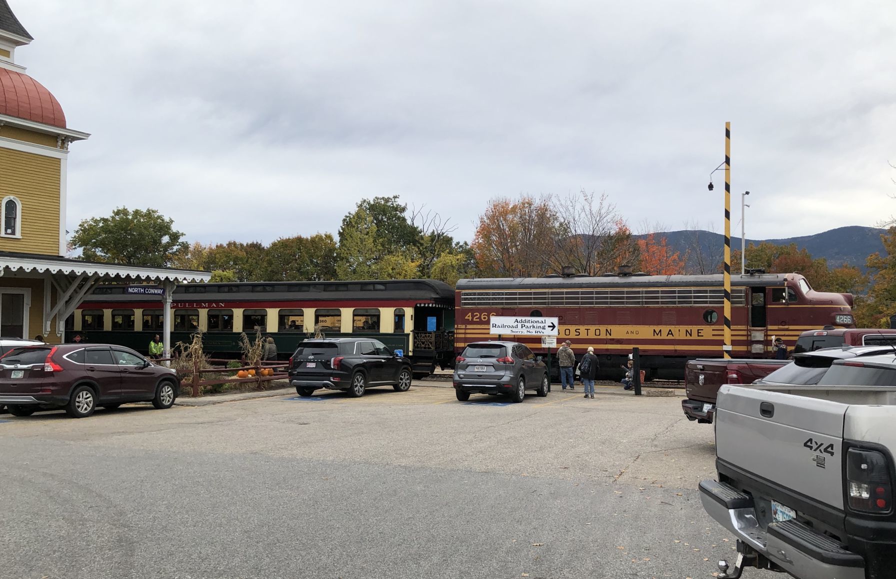 Conway Scenic Railway